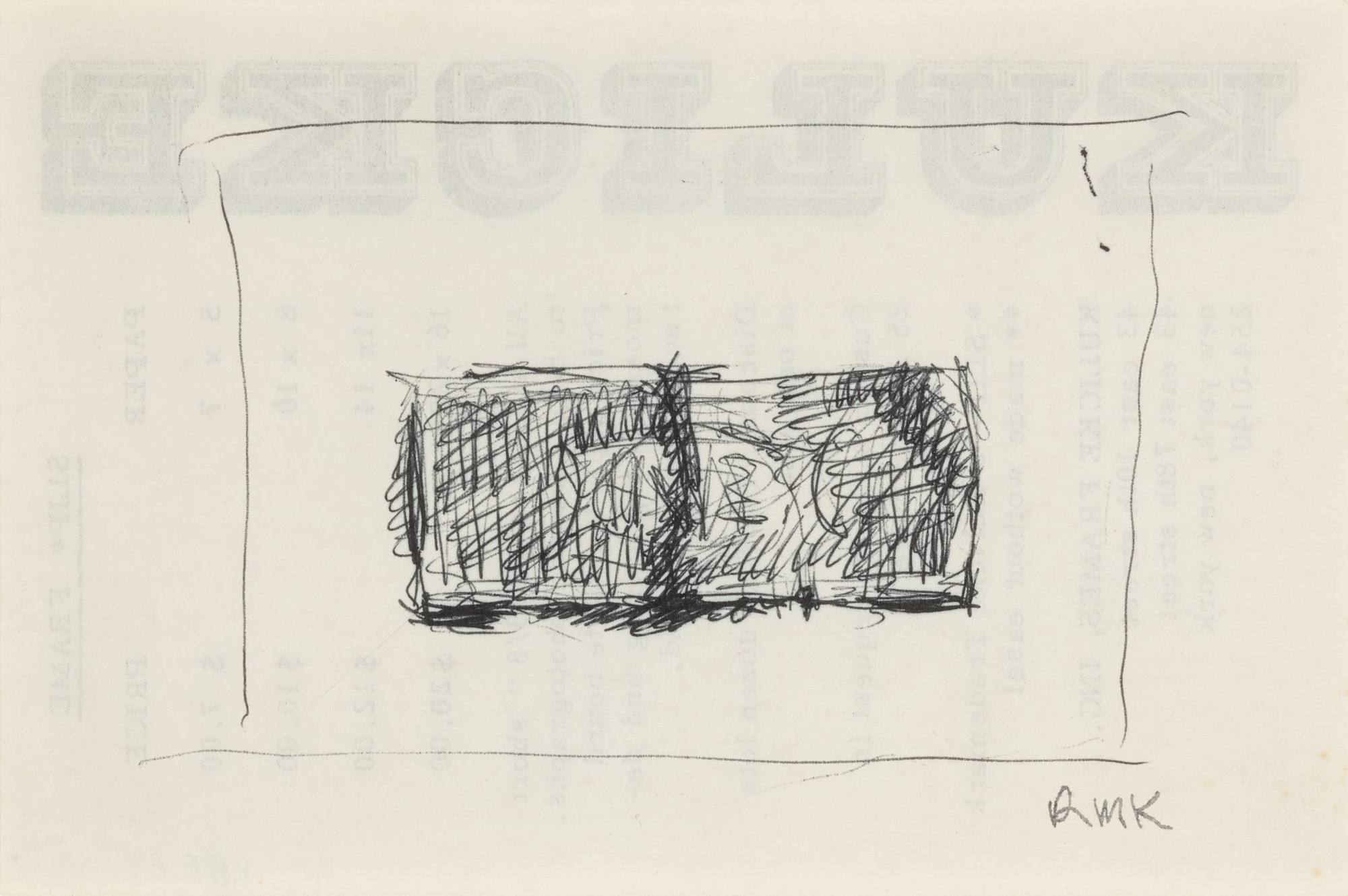 Robert M. Kulicke — Dollar Bill