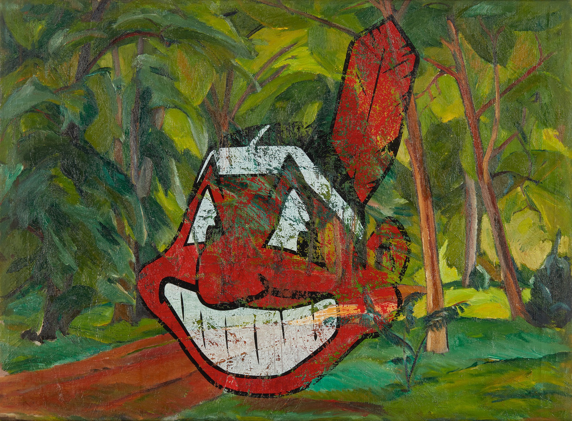 Cyprien Gaillard — Untitled