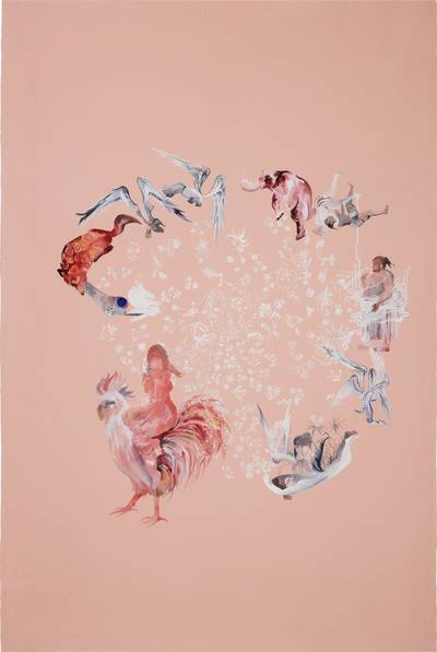 Pathology of Suspension #3