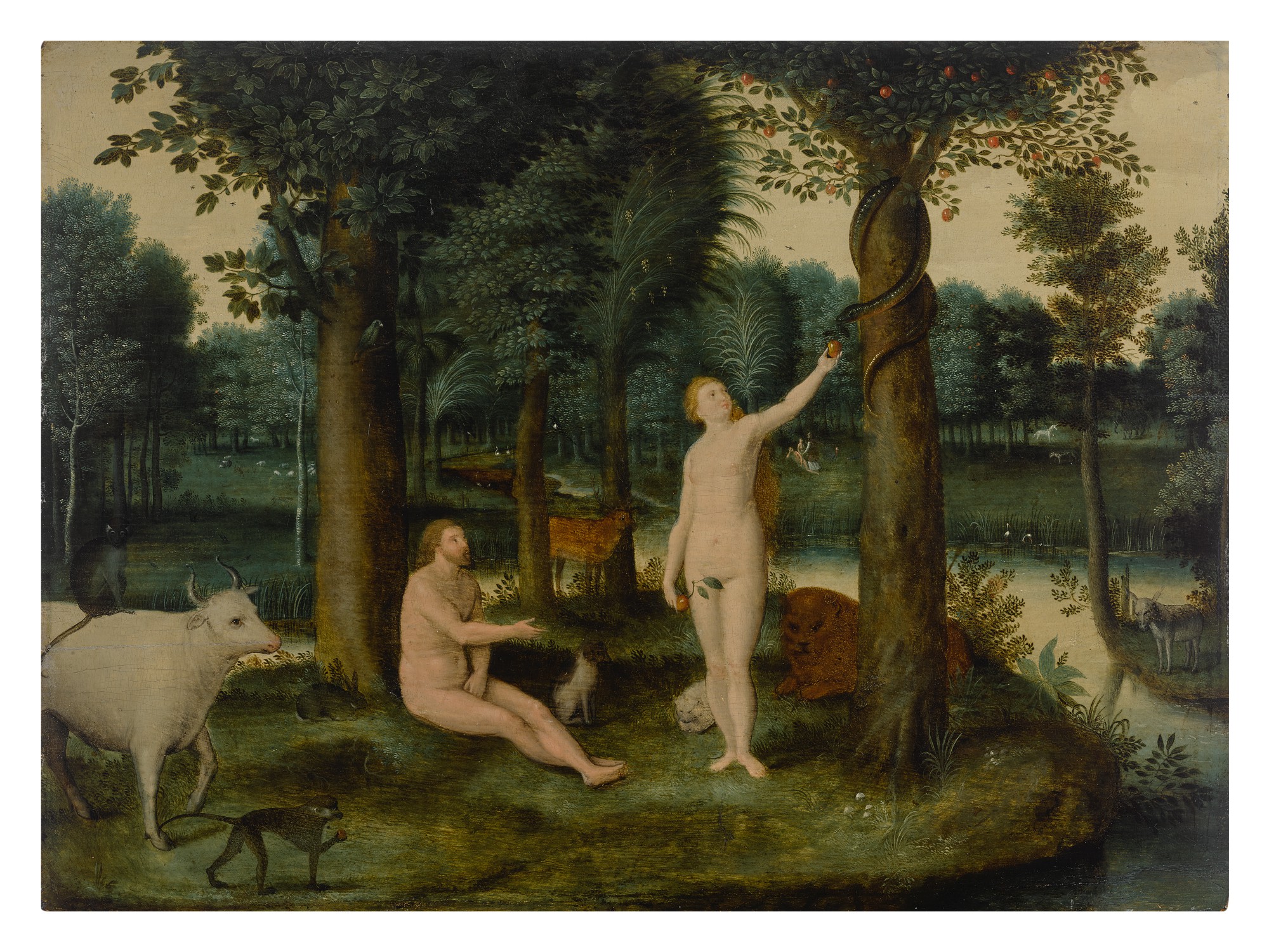 The Garden of Eden     
