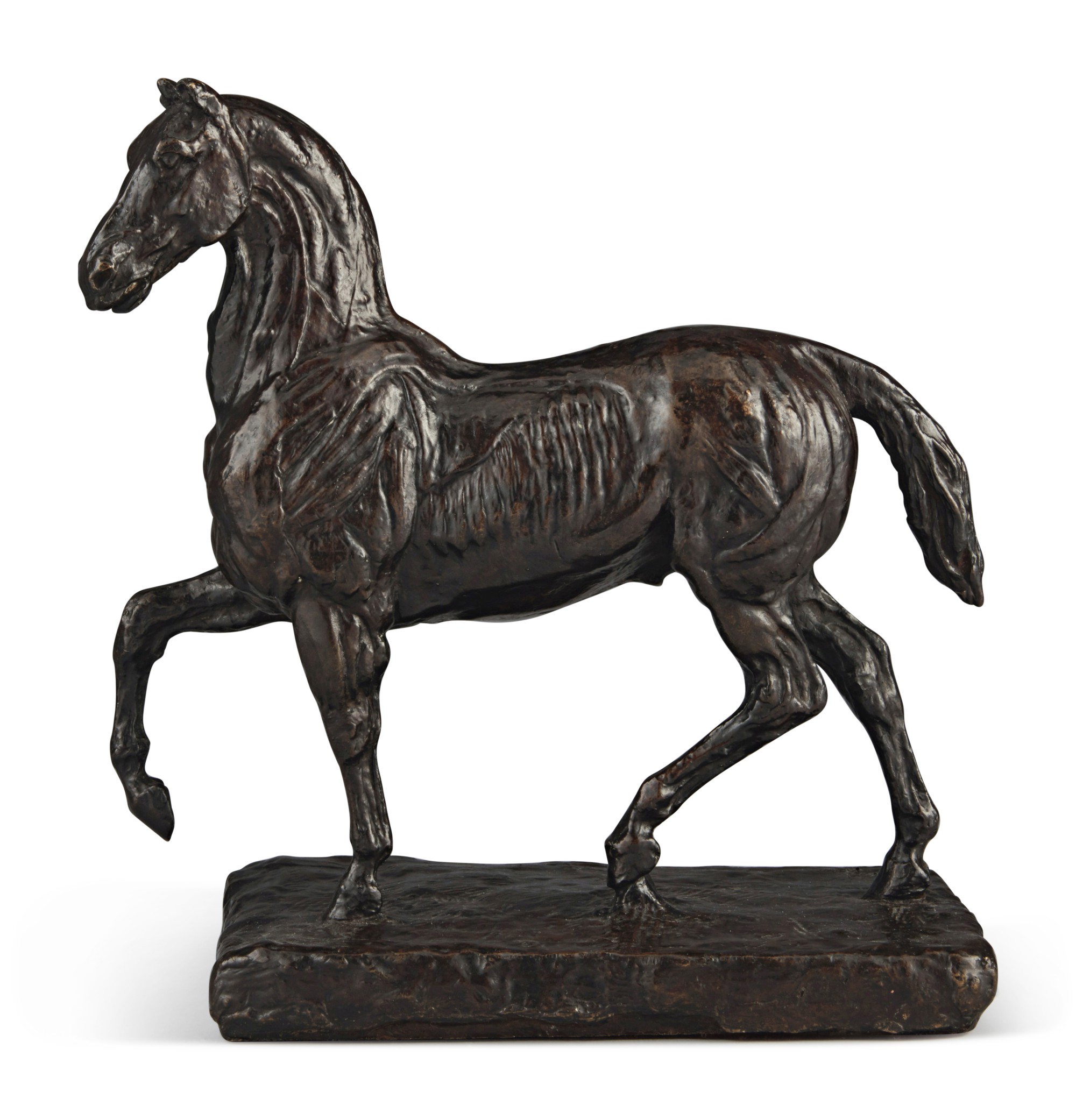 Théodore Géricault — Cheval écorché