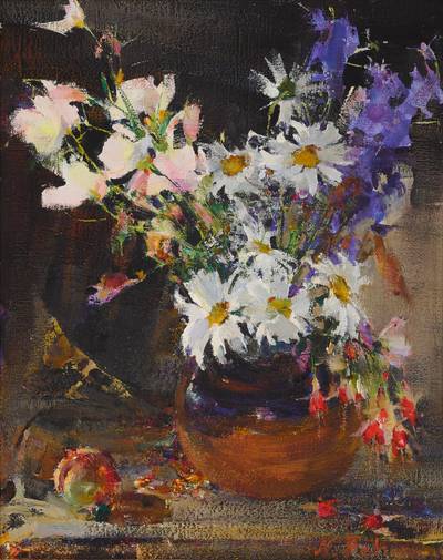 Floral Still Life