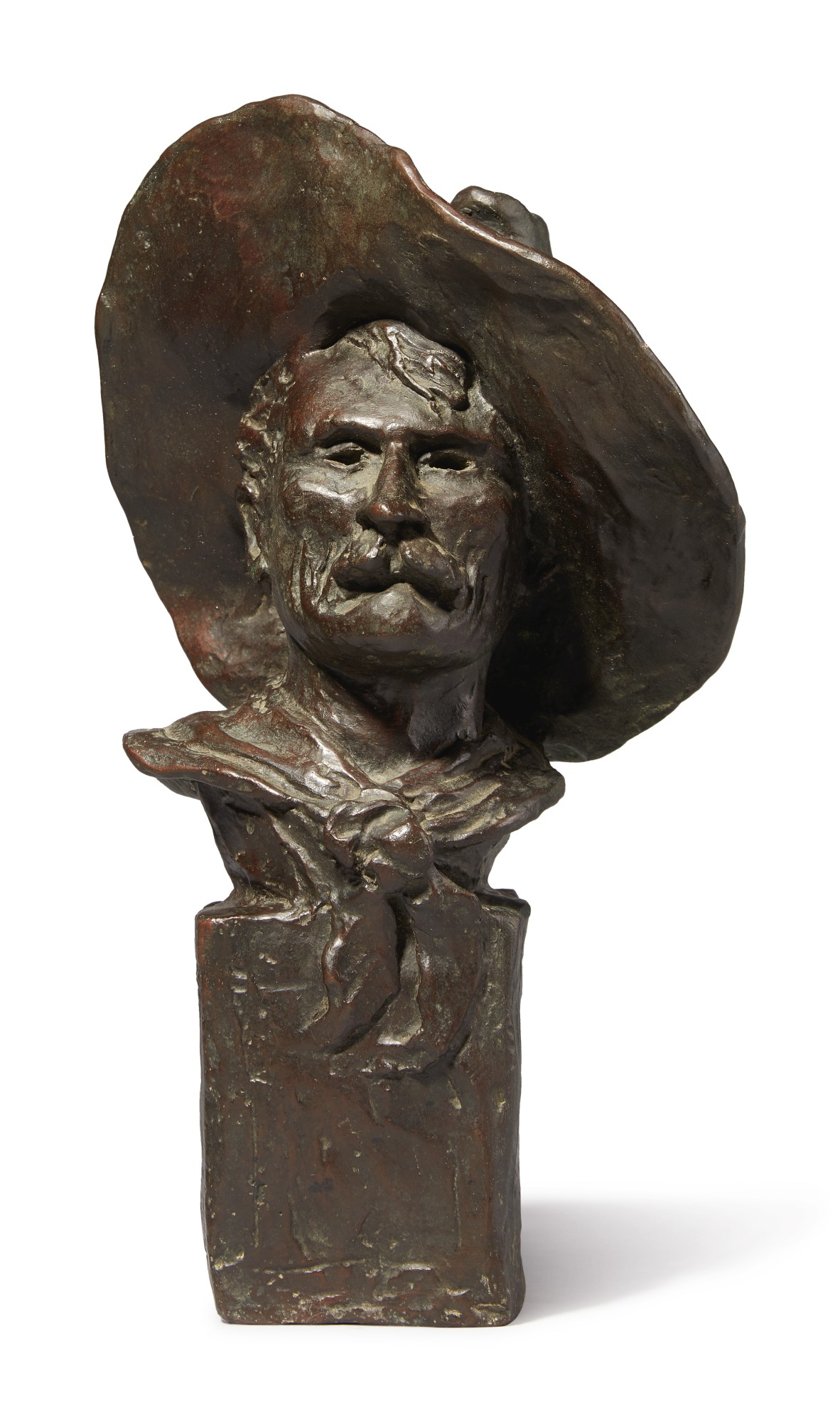 Frederic Remington — The Sergeant