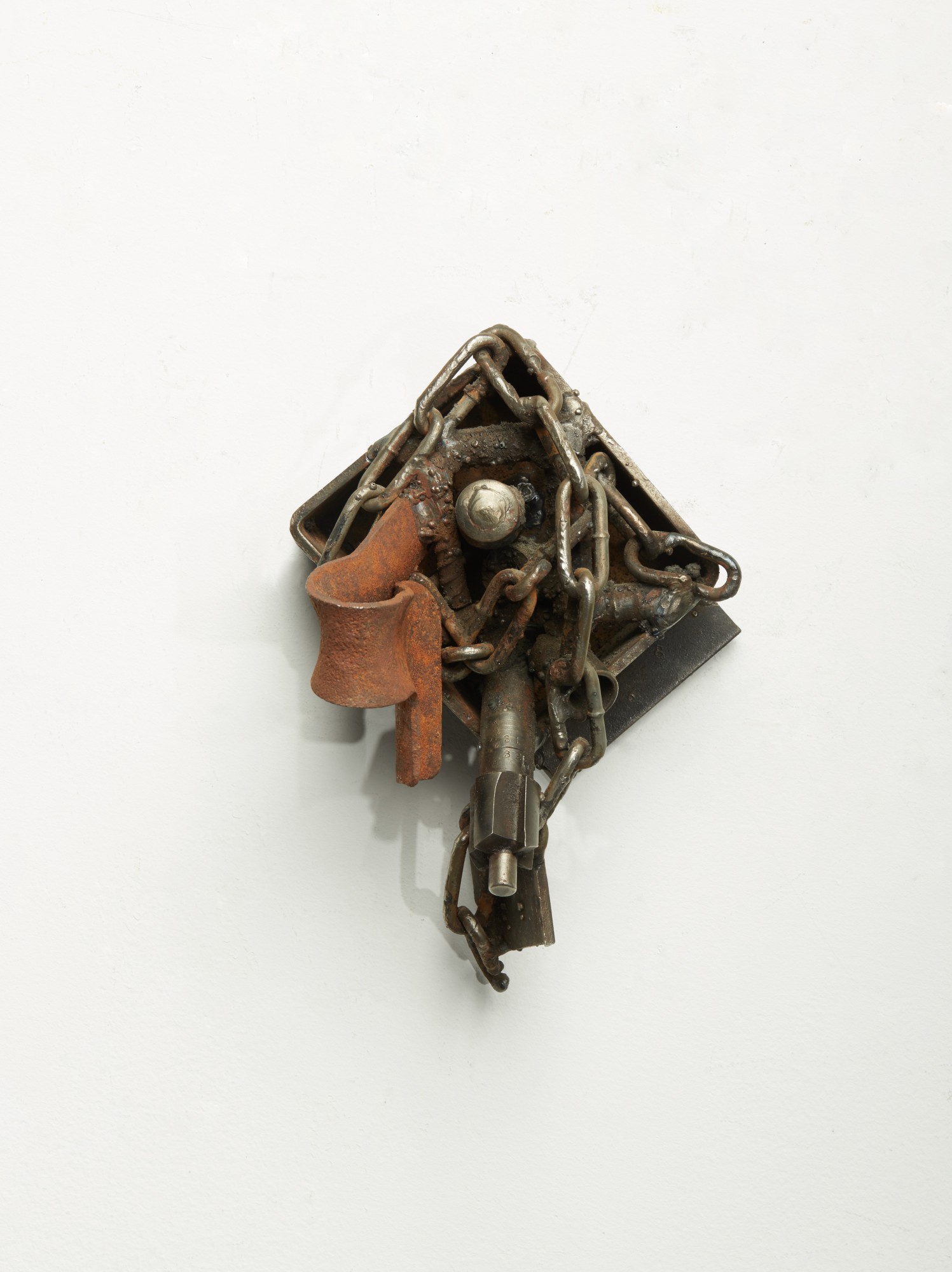 Melvin Edwards — Untitled