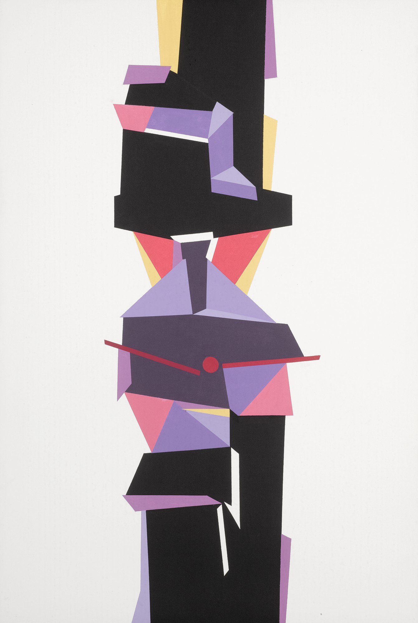 Pedro de Oraá — Totem