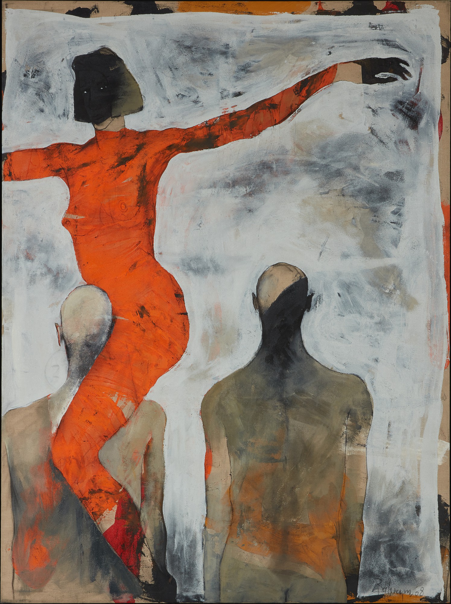 Bahram Hajou — Triumvirate