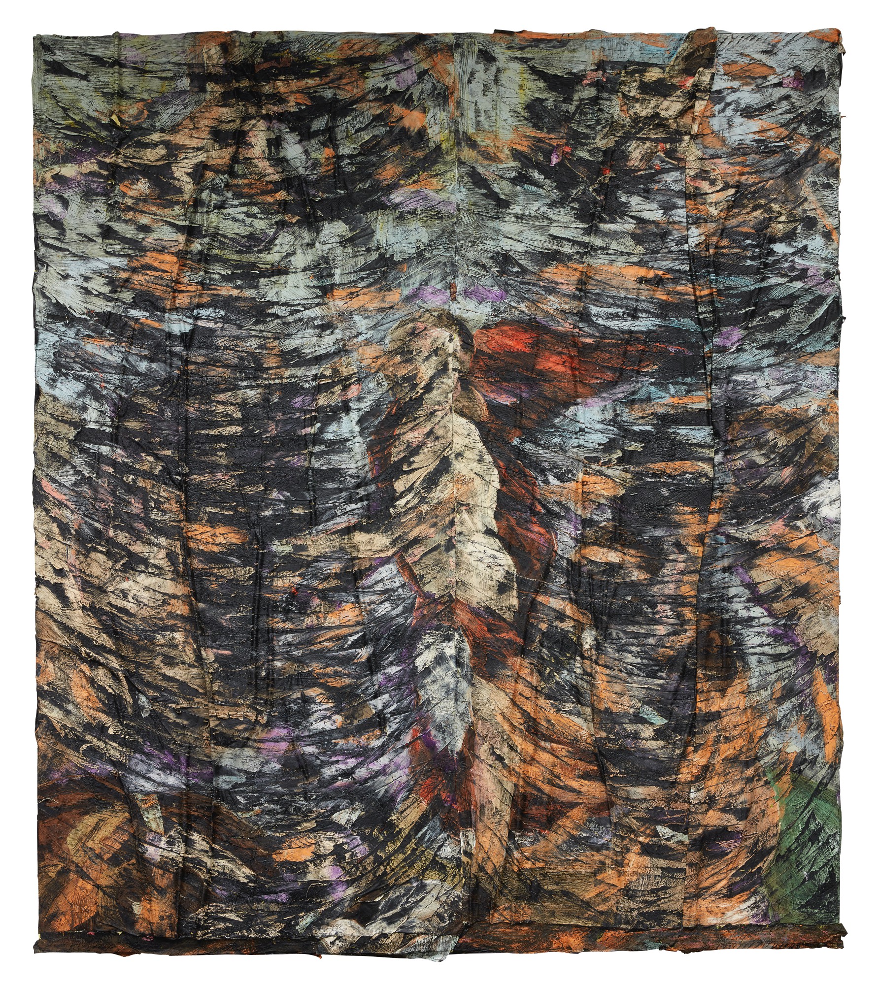 Galatea (After Raphael)