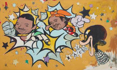 Untitled (Forever Free)