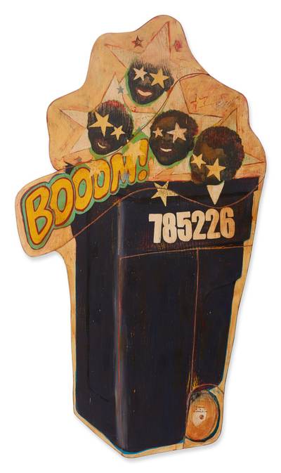 (Forever Free) Ghetto Superstars