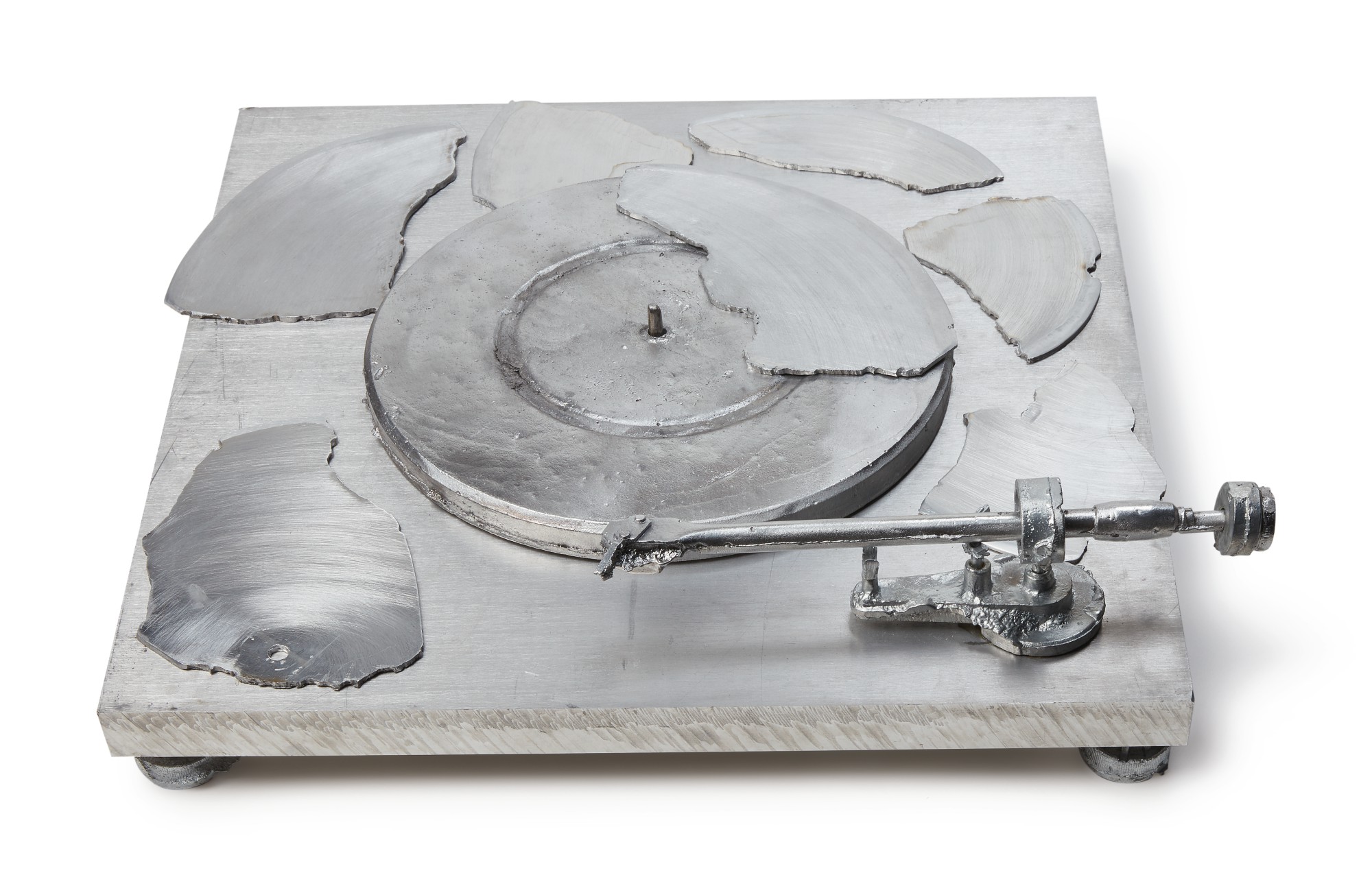 To Be Titled (Broken Record)