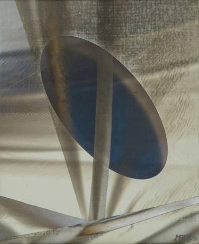 Mirage Construction #4