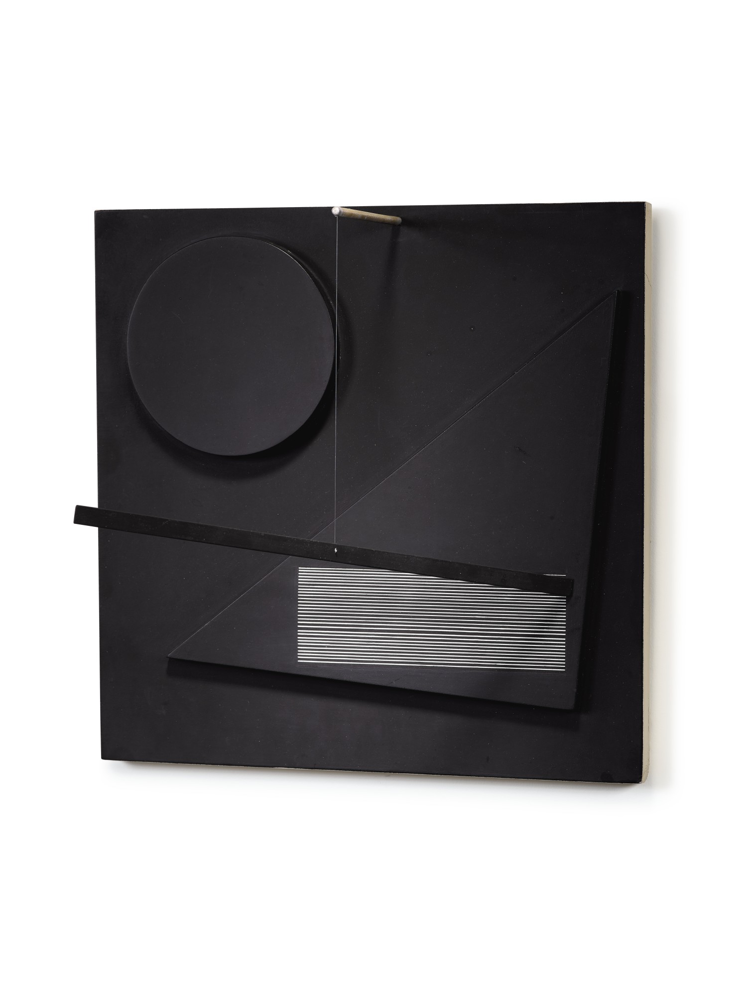 Untitled (Sculpture mobile)