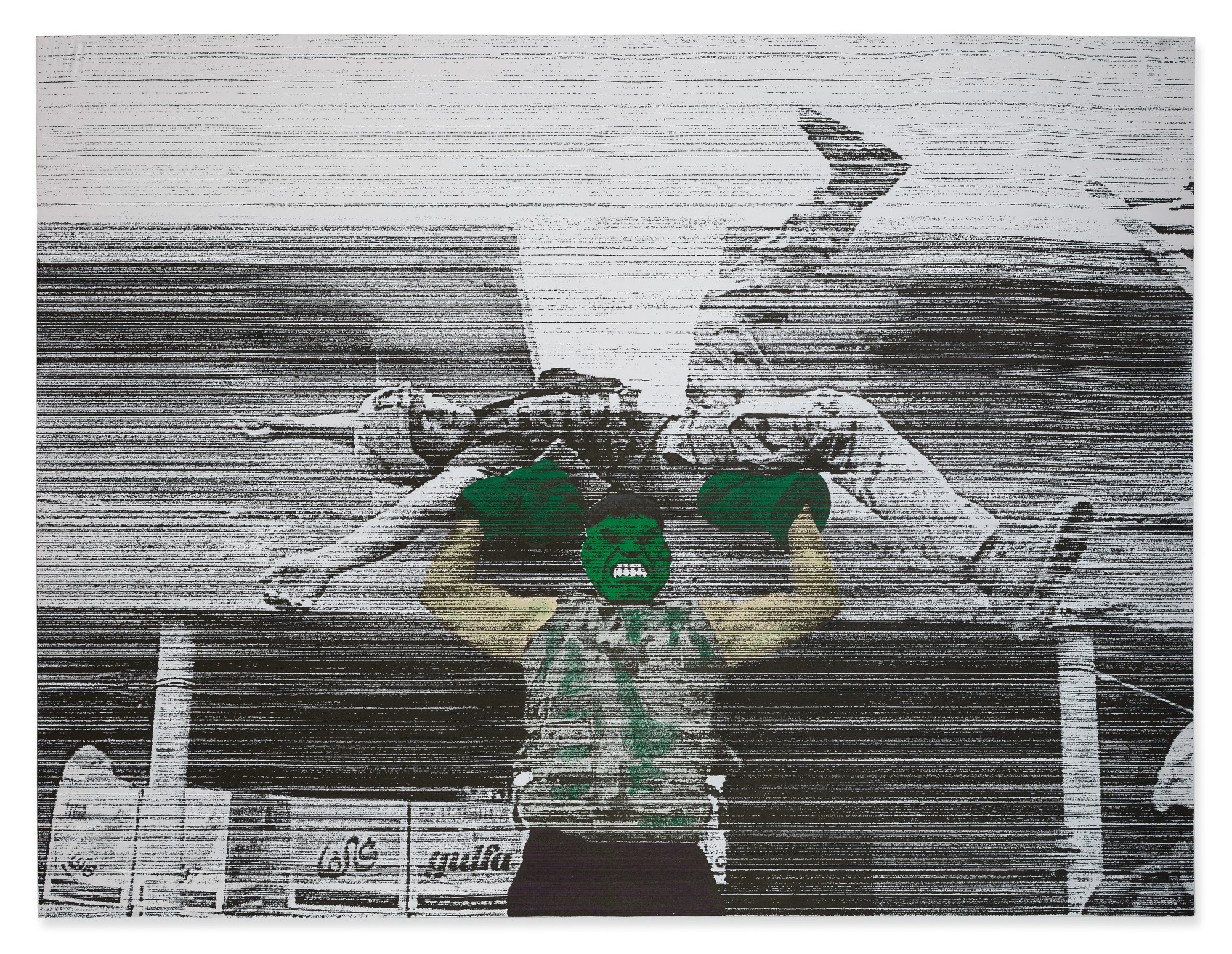 Allora — Intermission (Halloween in Iraq) VI