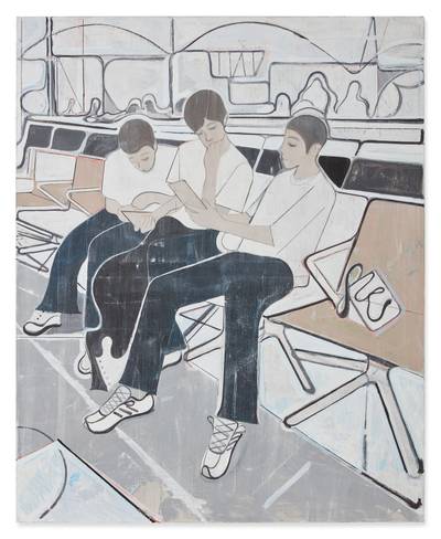 Untitled (Three Boys)