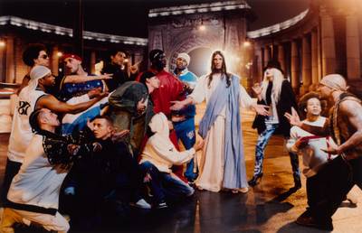 "Bridge" (from Jesus is my Homeboy)