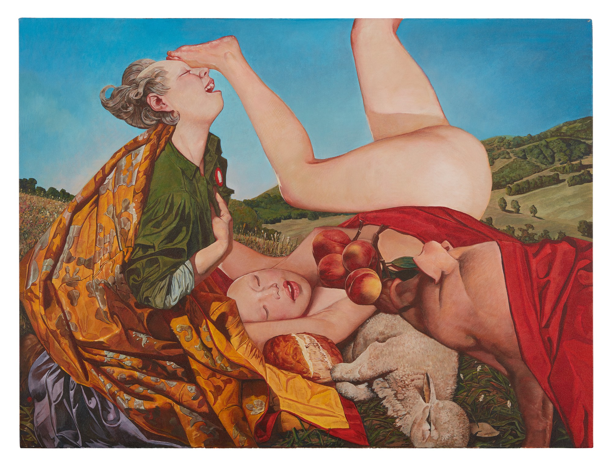 Wei Dong — The Pastoral Song