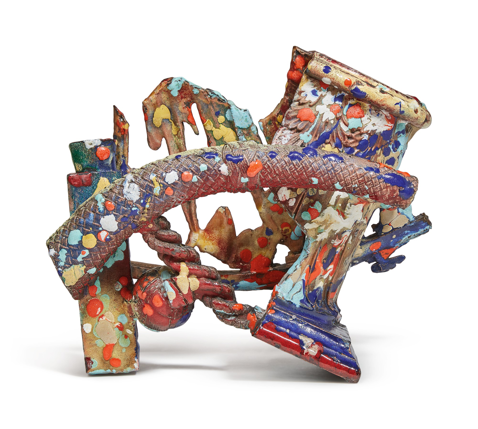 Nancy Graves — Wax Works II