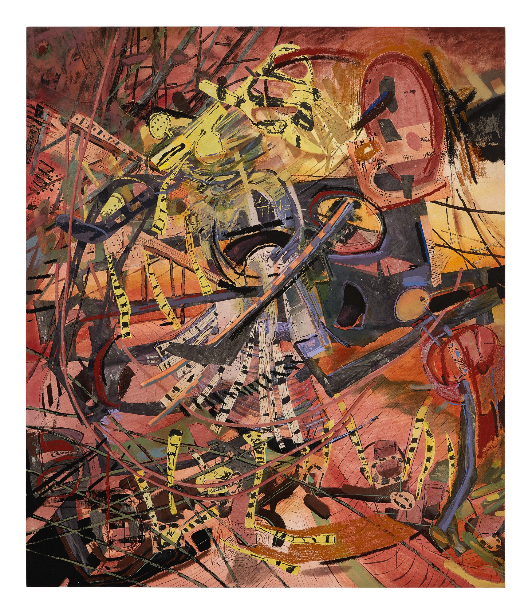 I Dreamt That He Took Me Away and We Would Ride and Ride