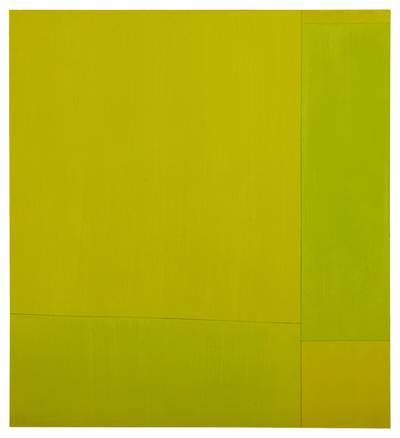 Untitled (Yellow)