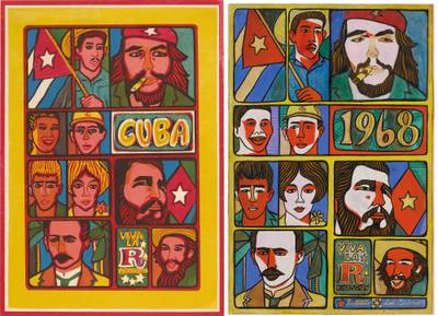 Héroes [A Pair of Works]