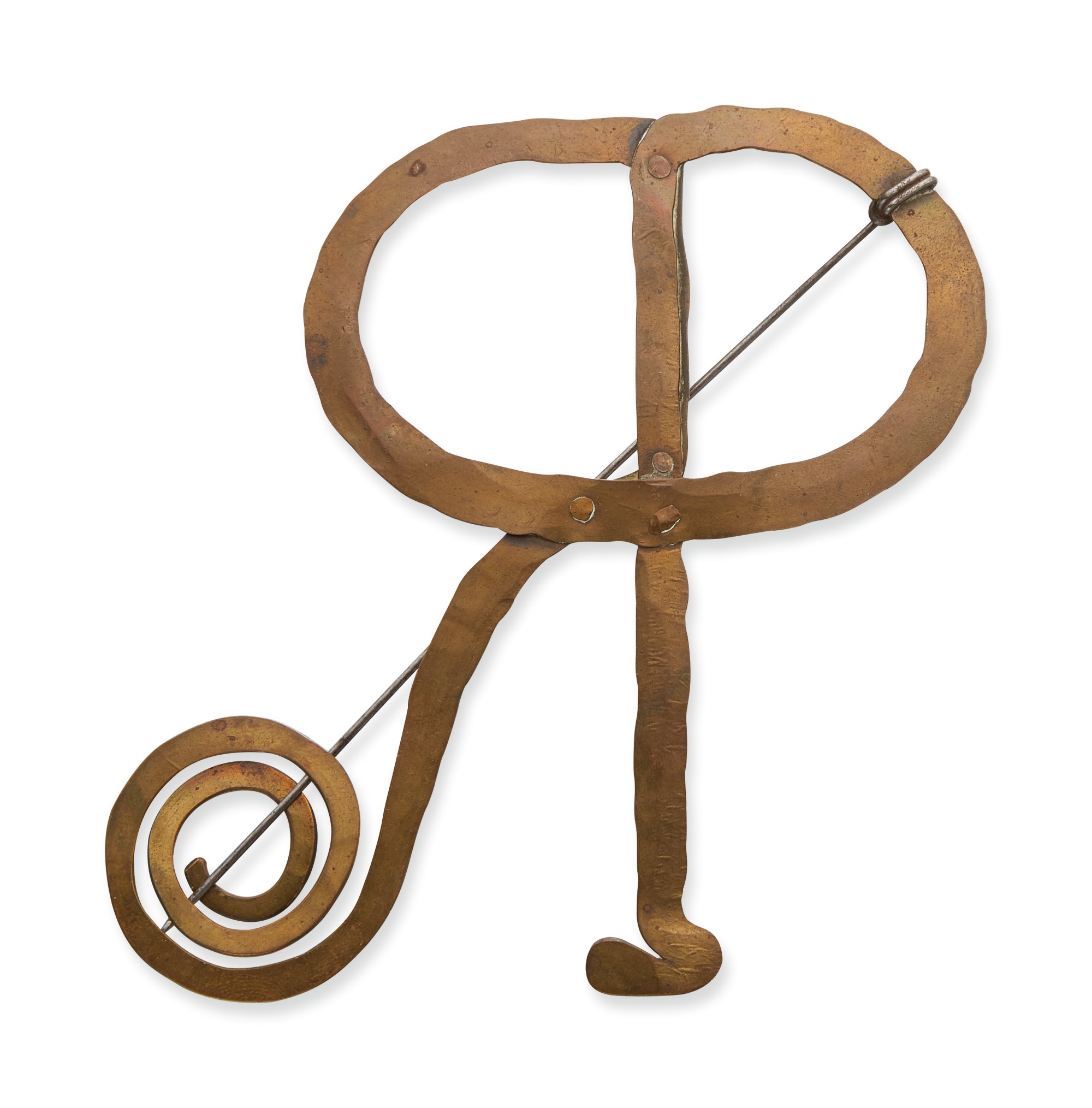 Alexander Calder — RP Brooch