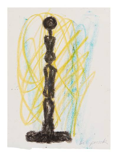 Untitled (zu "Kleines Idol")