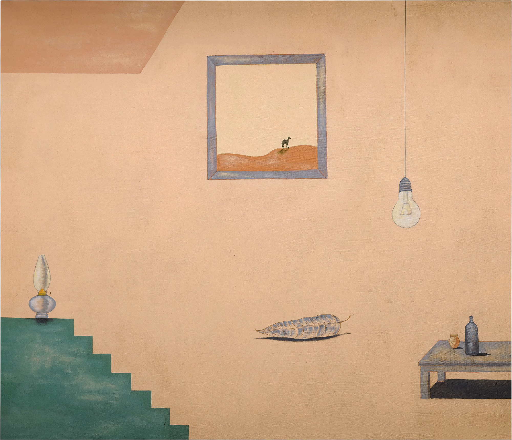 Prabhakar Barwe — Dwelling