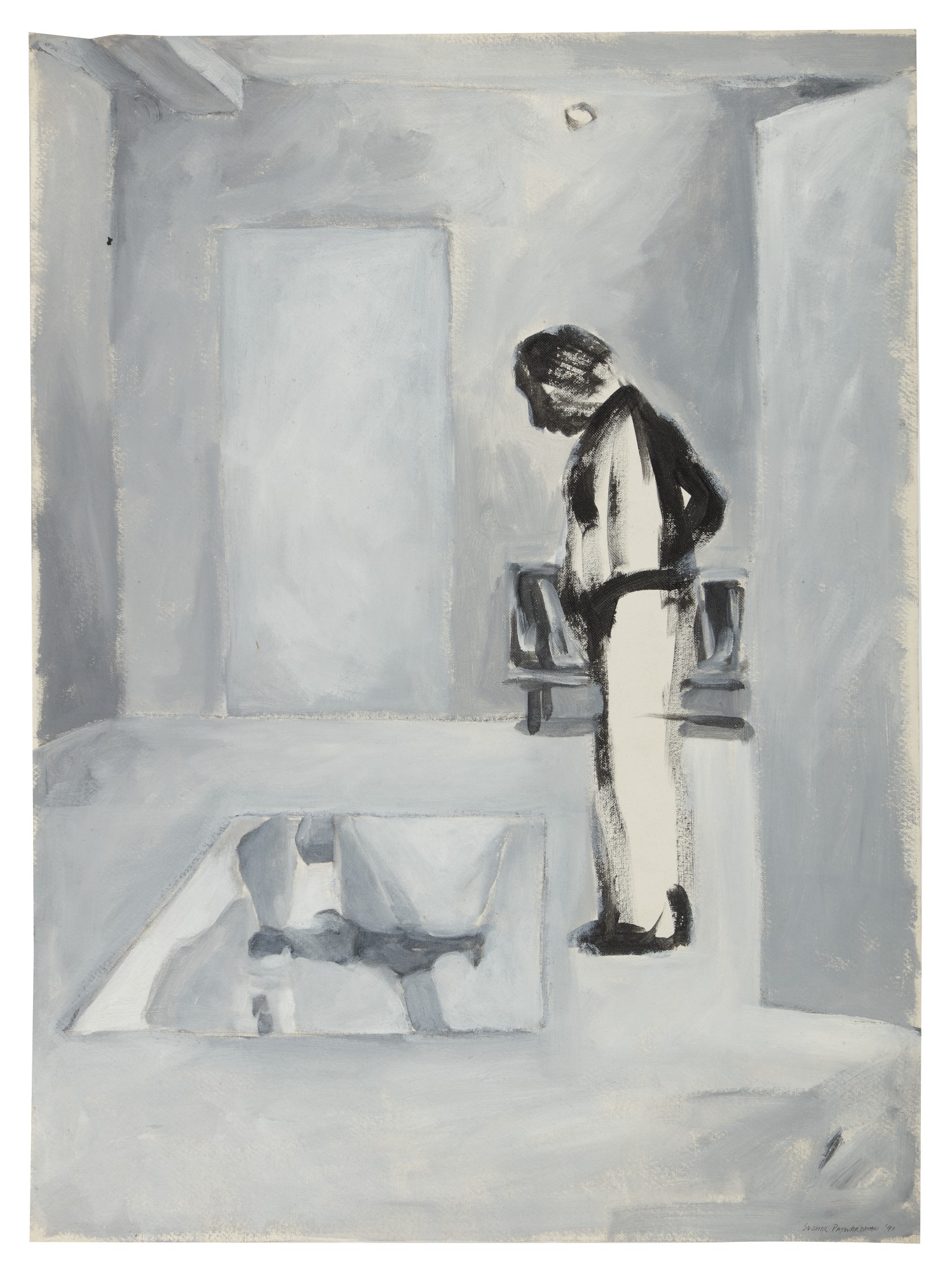 Sudhir Patwardhan — Introspect