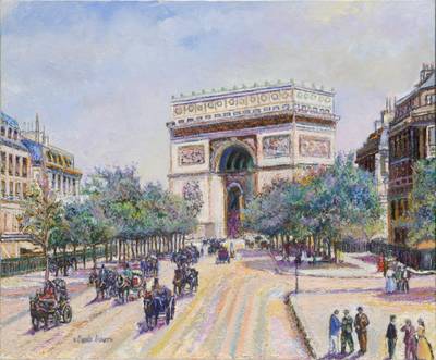 Les Fiacres de l'étoile 