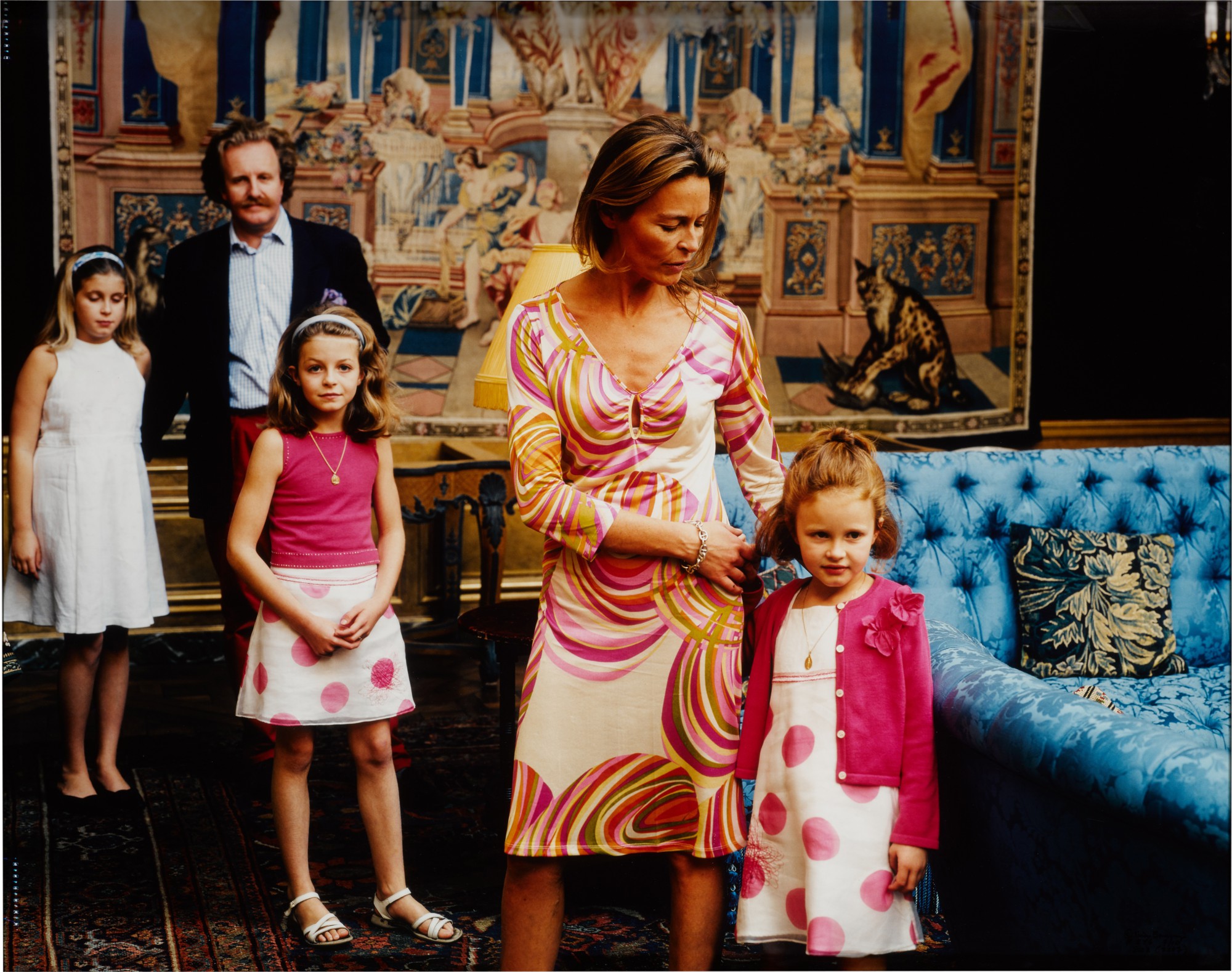 The Daughters (from The Europeans)