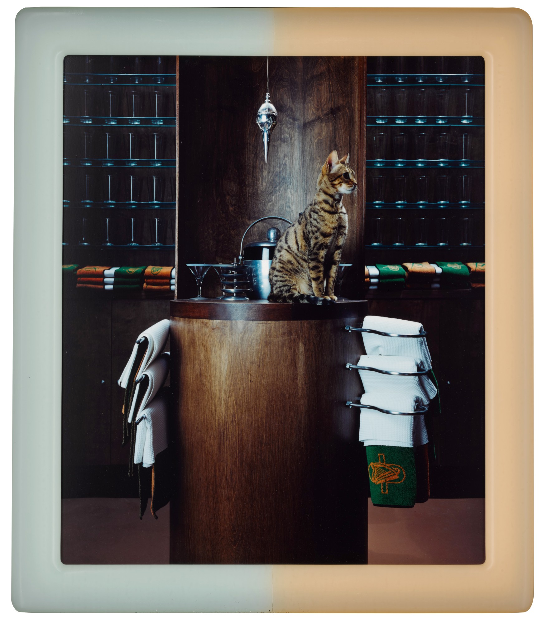 Matthew Barney — Cremaster 3: Plumb Line