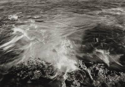 'Late Afternoon Heat - The Caribbean Sea, Punta Gallinas, #5, Peninsula de la Guajira, Guajira, Colombia' (from Eye of the Water)