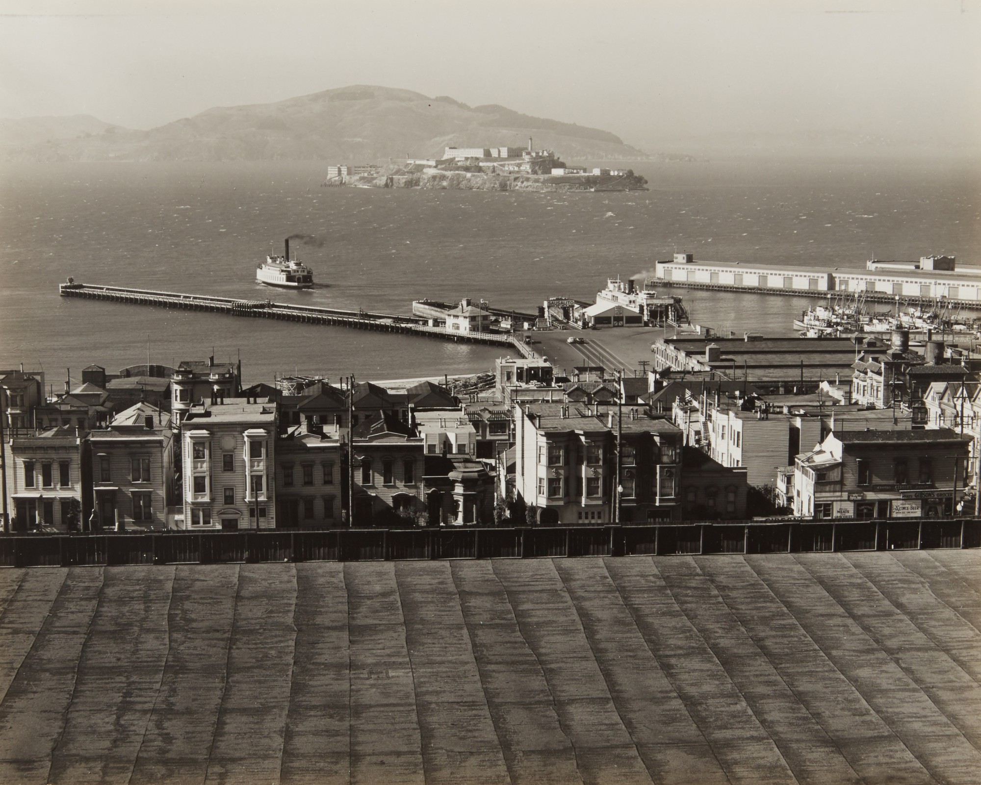 Edward Weston — Selected Images of San Francisco