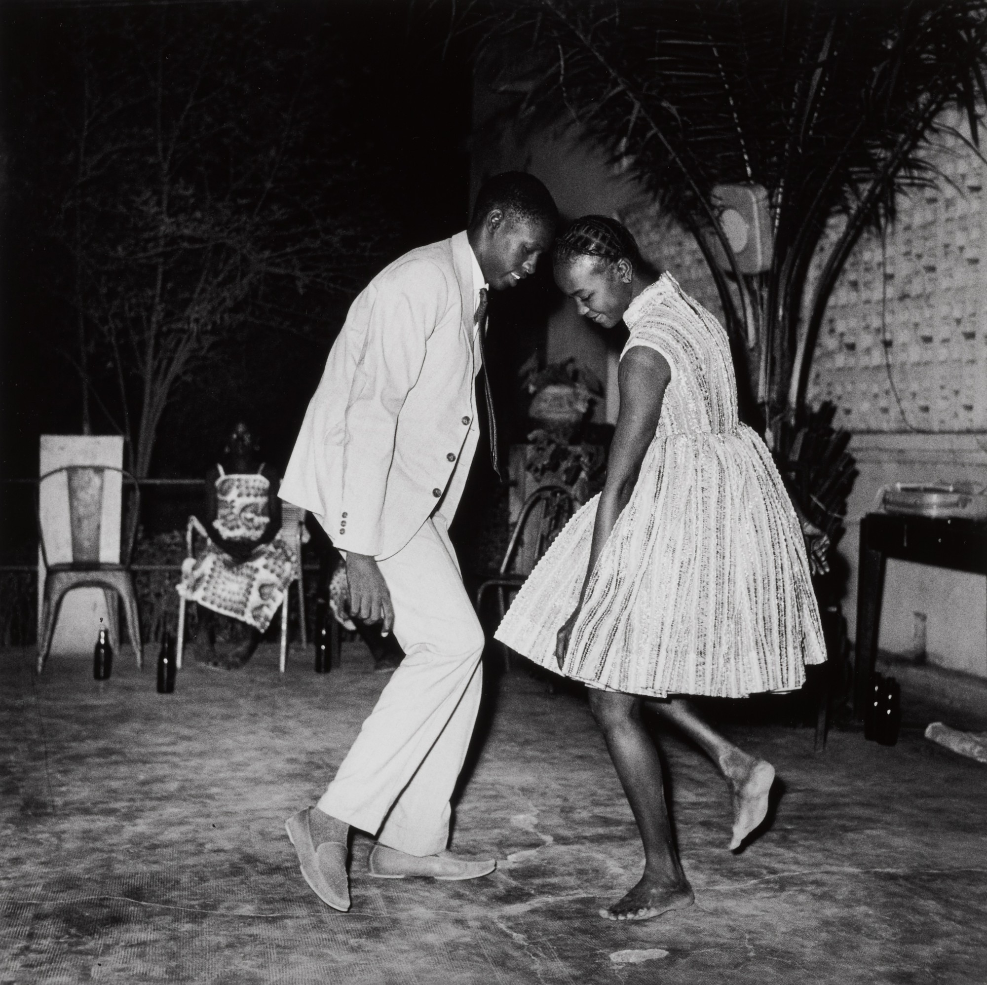 Malick Sidibé — 'Nuit de Noël (Happy-Club)'