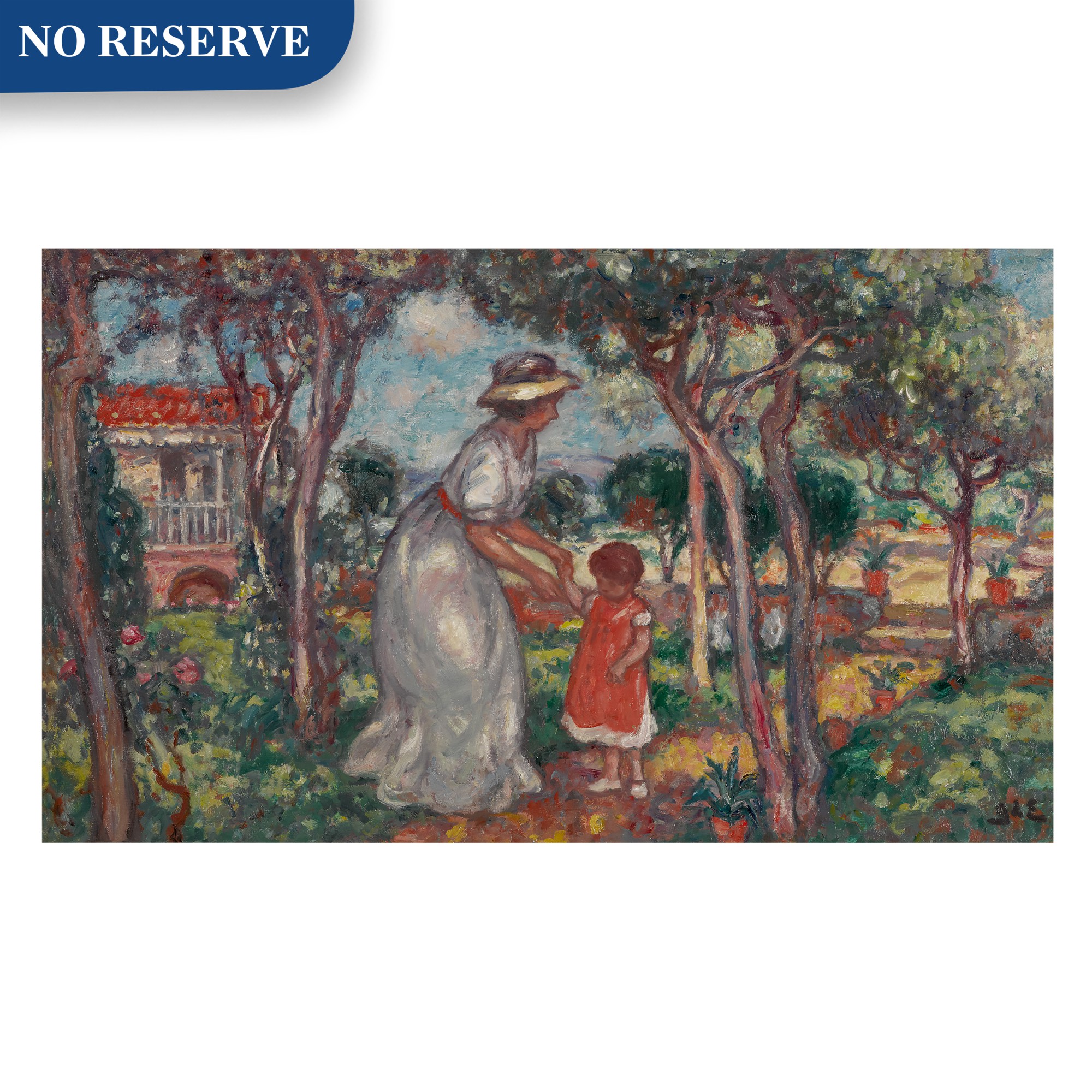 Petit jardin sicilien