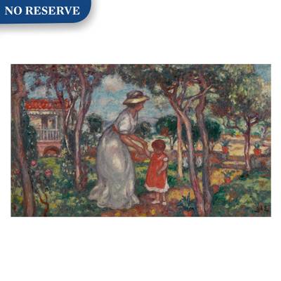 Petit jardin sicilien