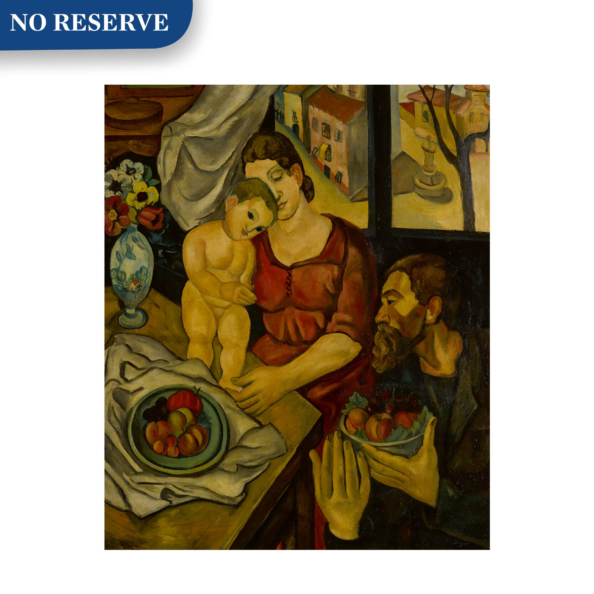 Celso Lagar — The Family Group