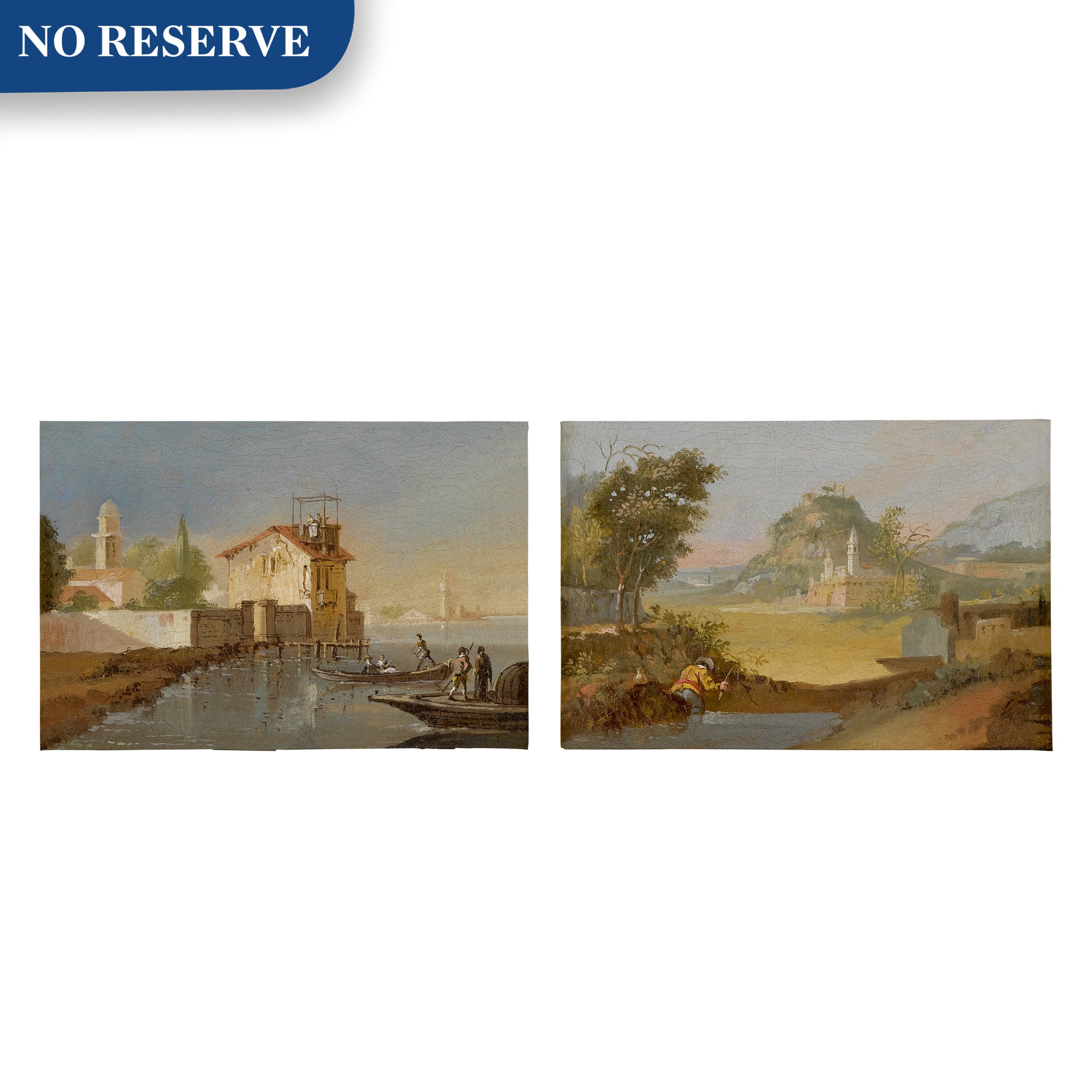 Circle of Giuseppe Bernardino Bison