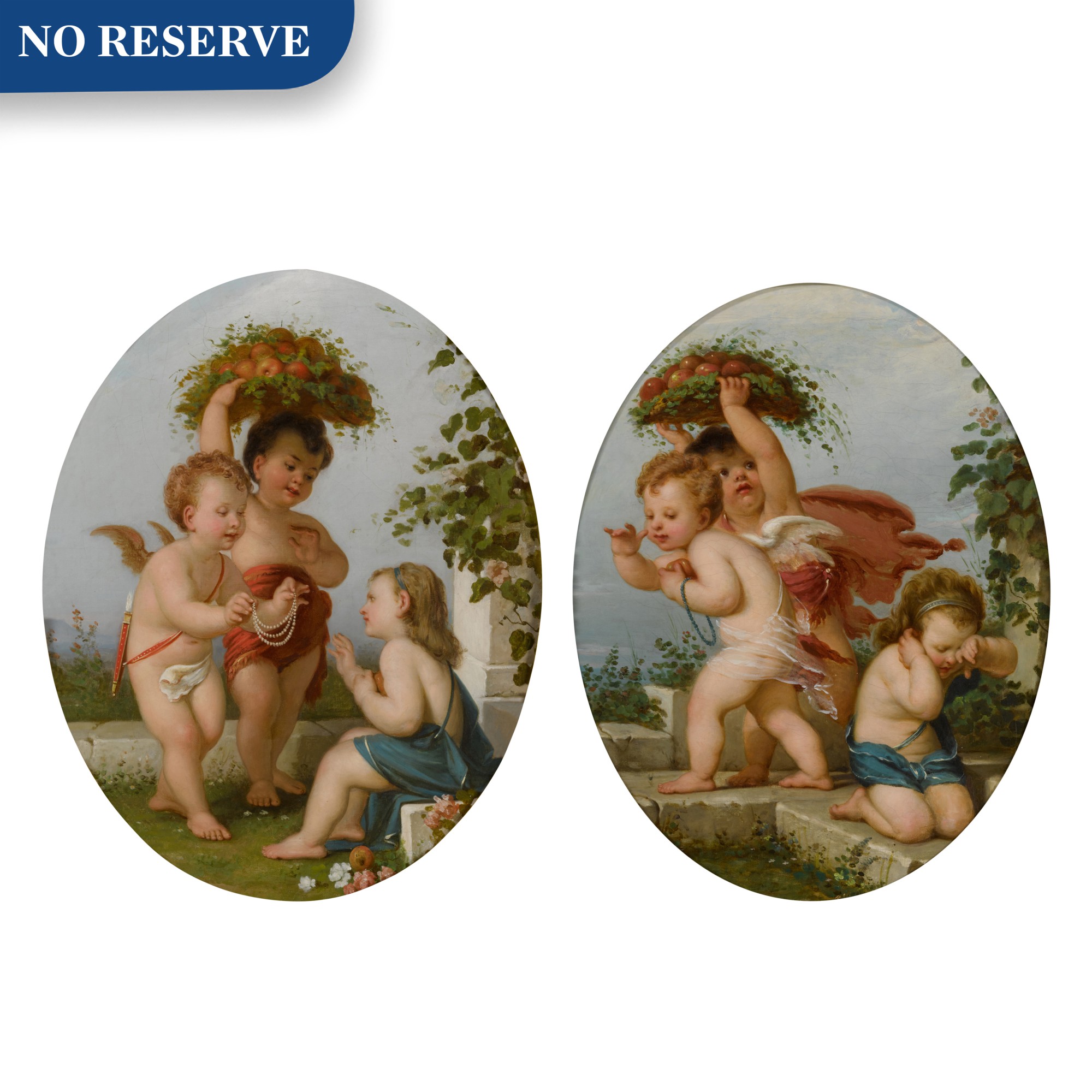 Continental School, 19th century