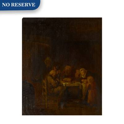 Attributed to Bartholomeus Molenaer