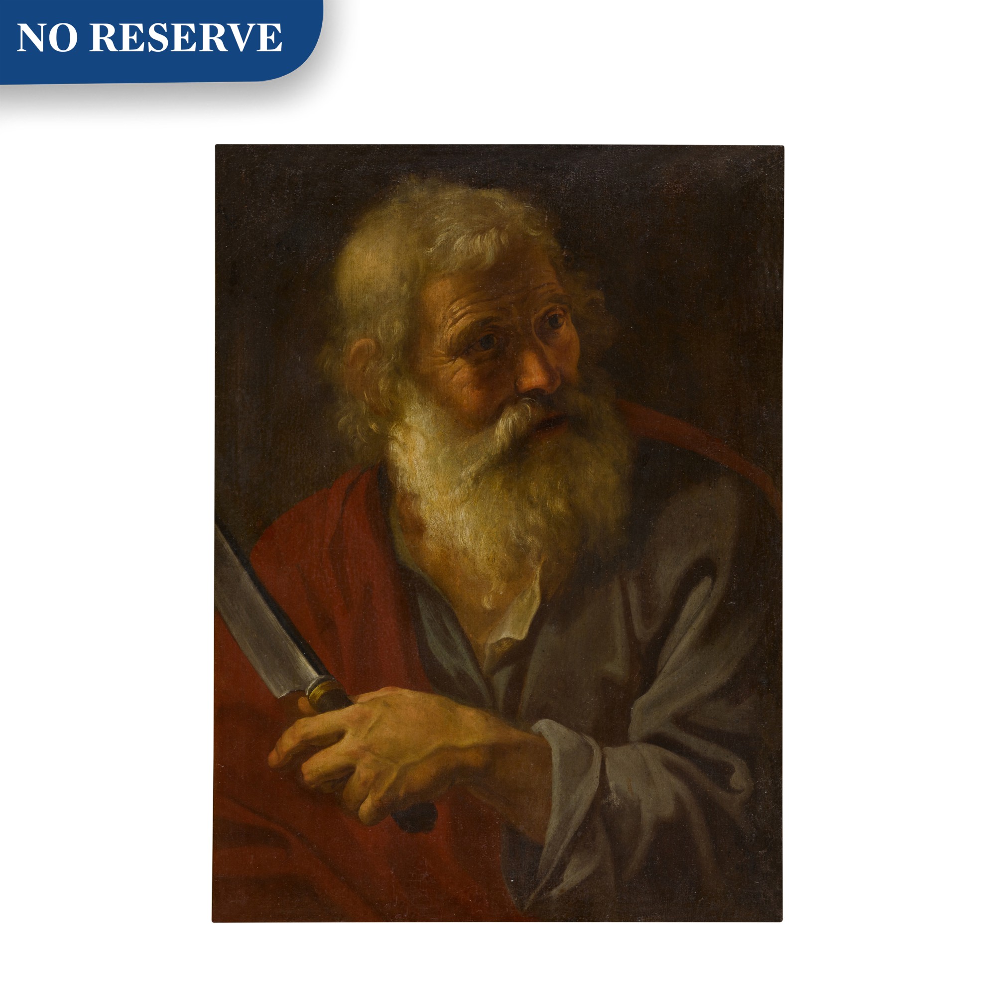 North Italian School, 17th Century — Saint Bartholomew