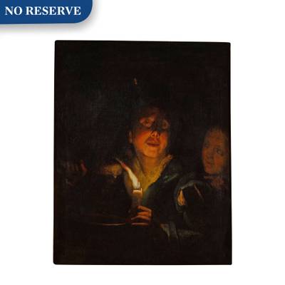 After Godfried Schalcken