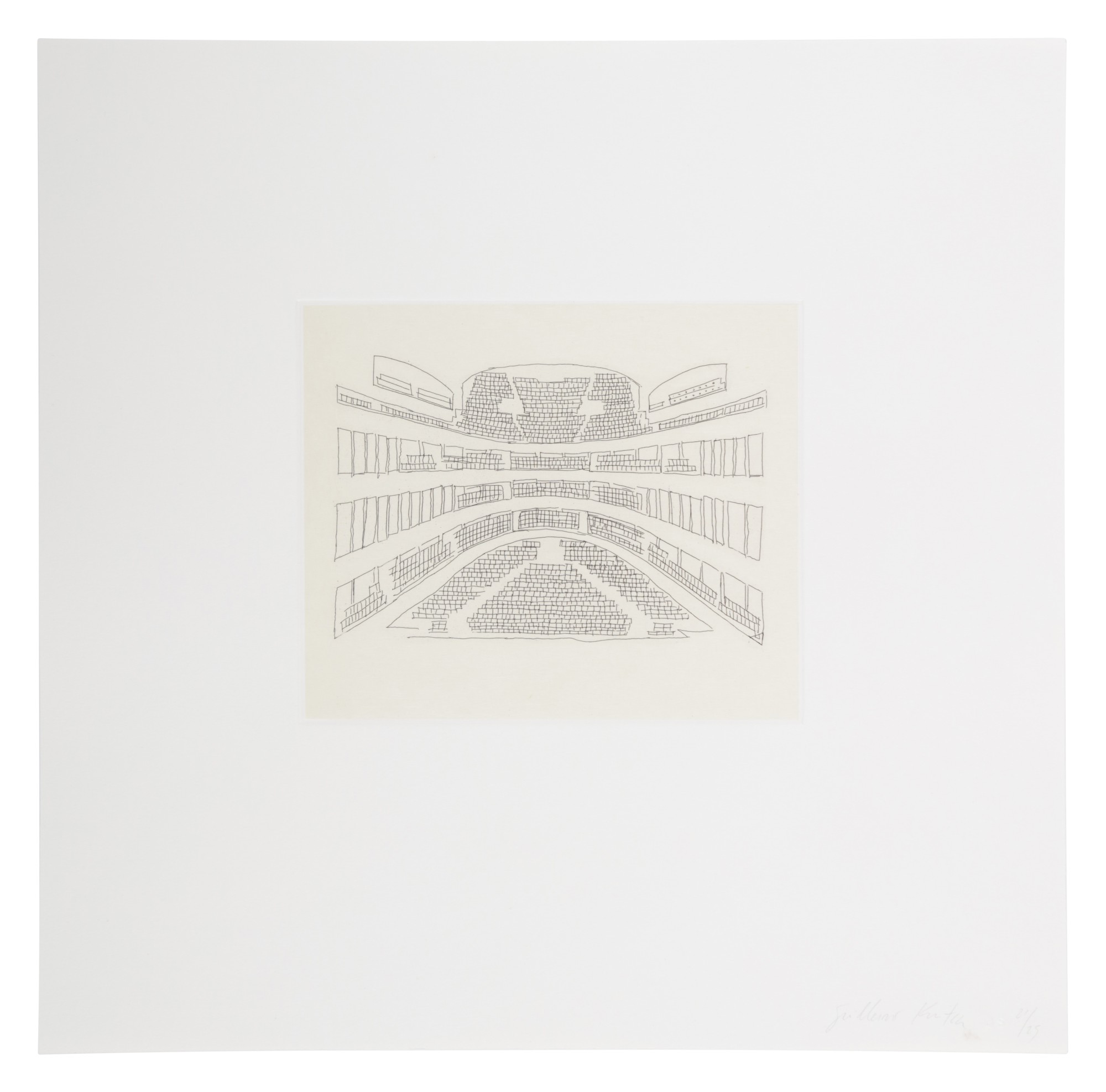 Guillermo Kuitca — Puro Teatro