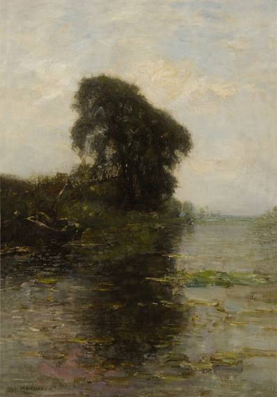 Landzicht Farm under Light Blue Sky