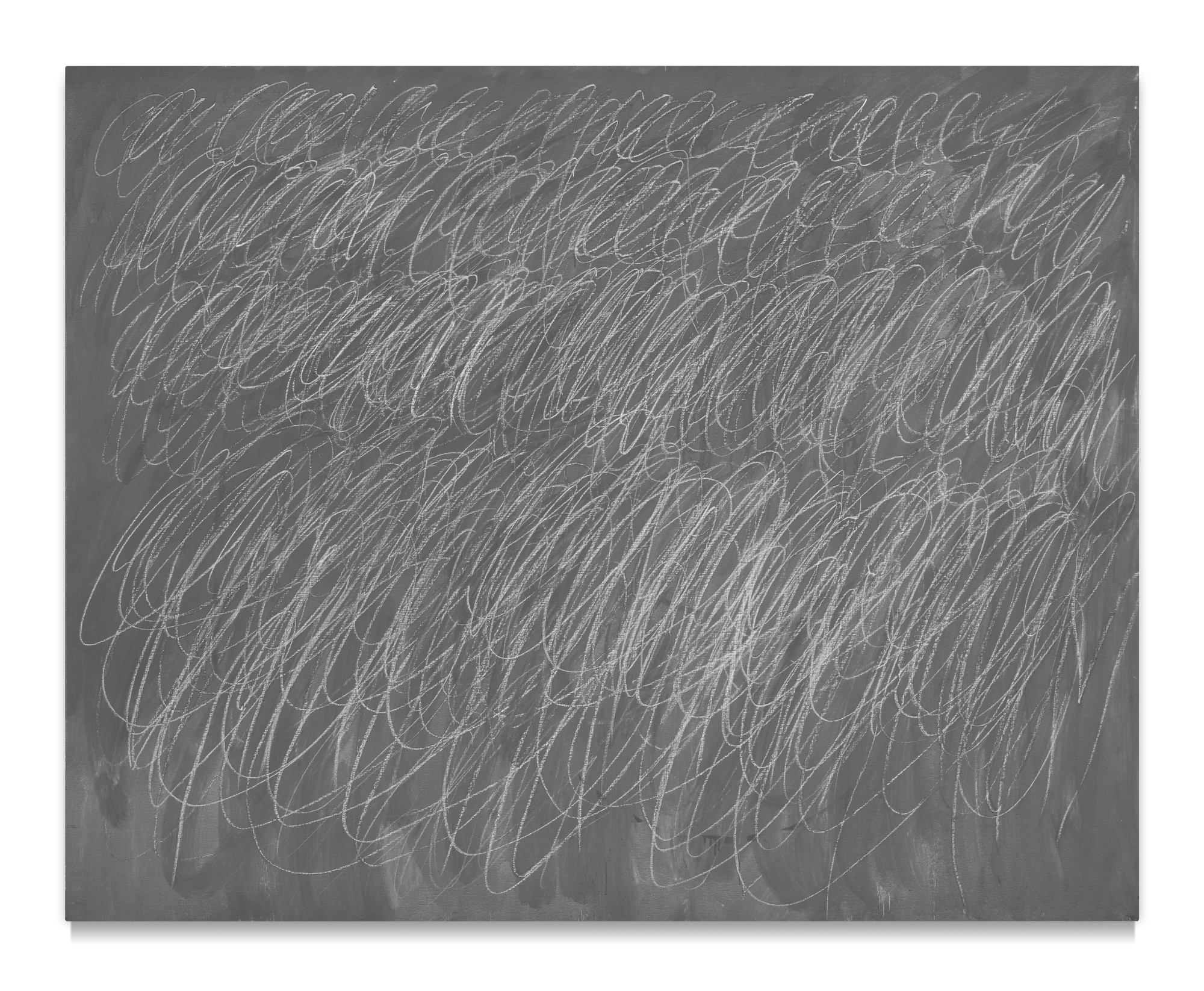 Cy Twombly — Untitled (Rome) 