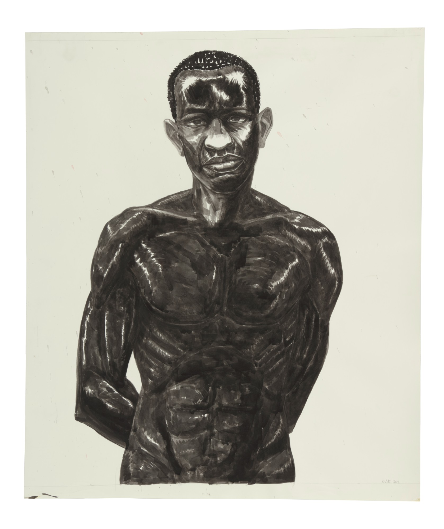 Untitled (Stono Drawing) 