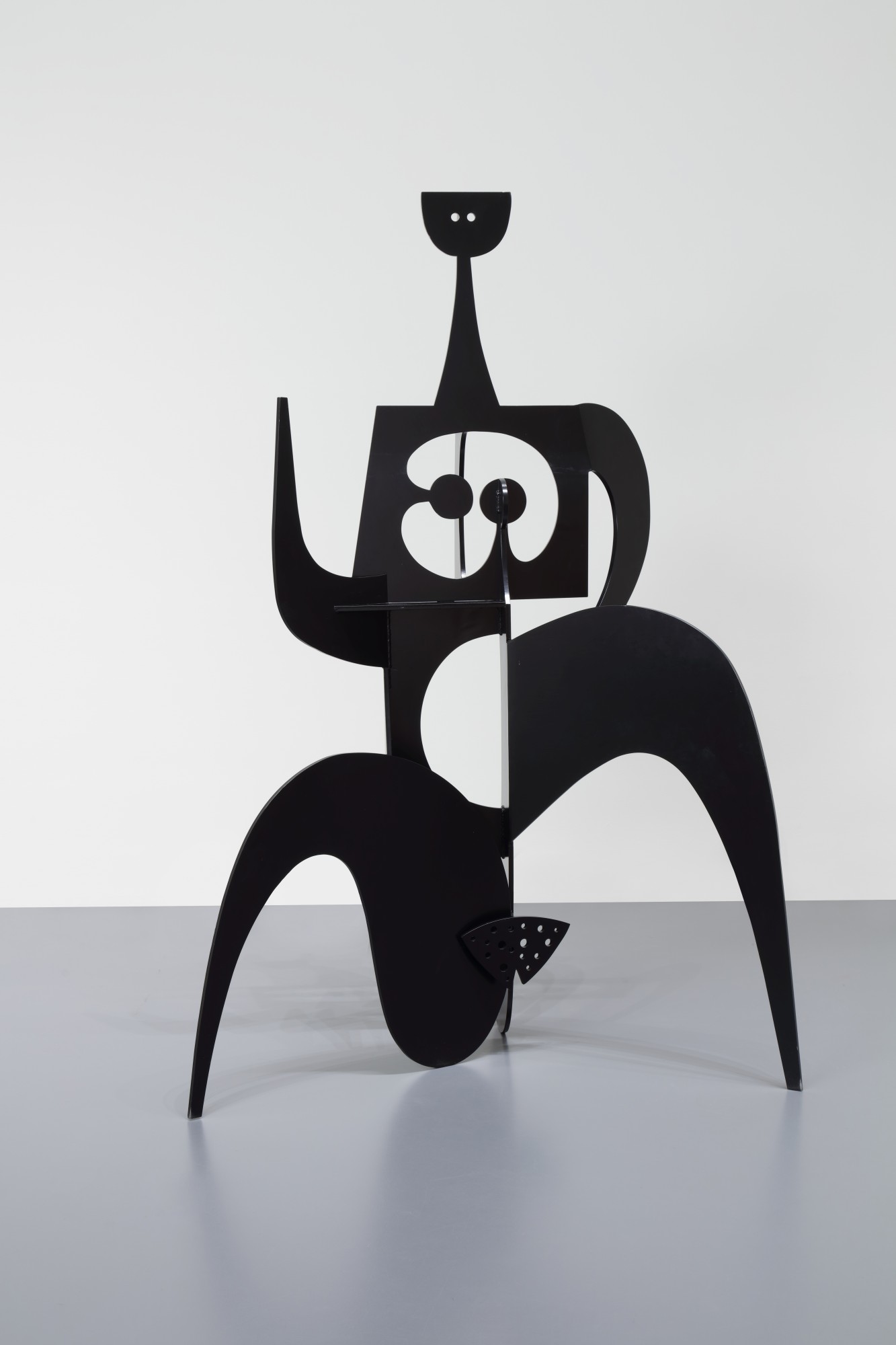 Philippe Hiquily — Marathonienne