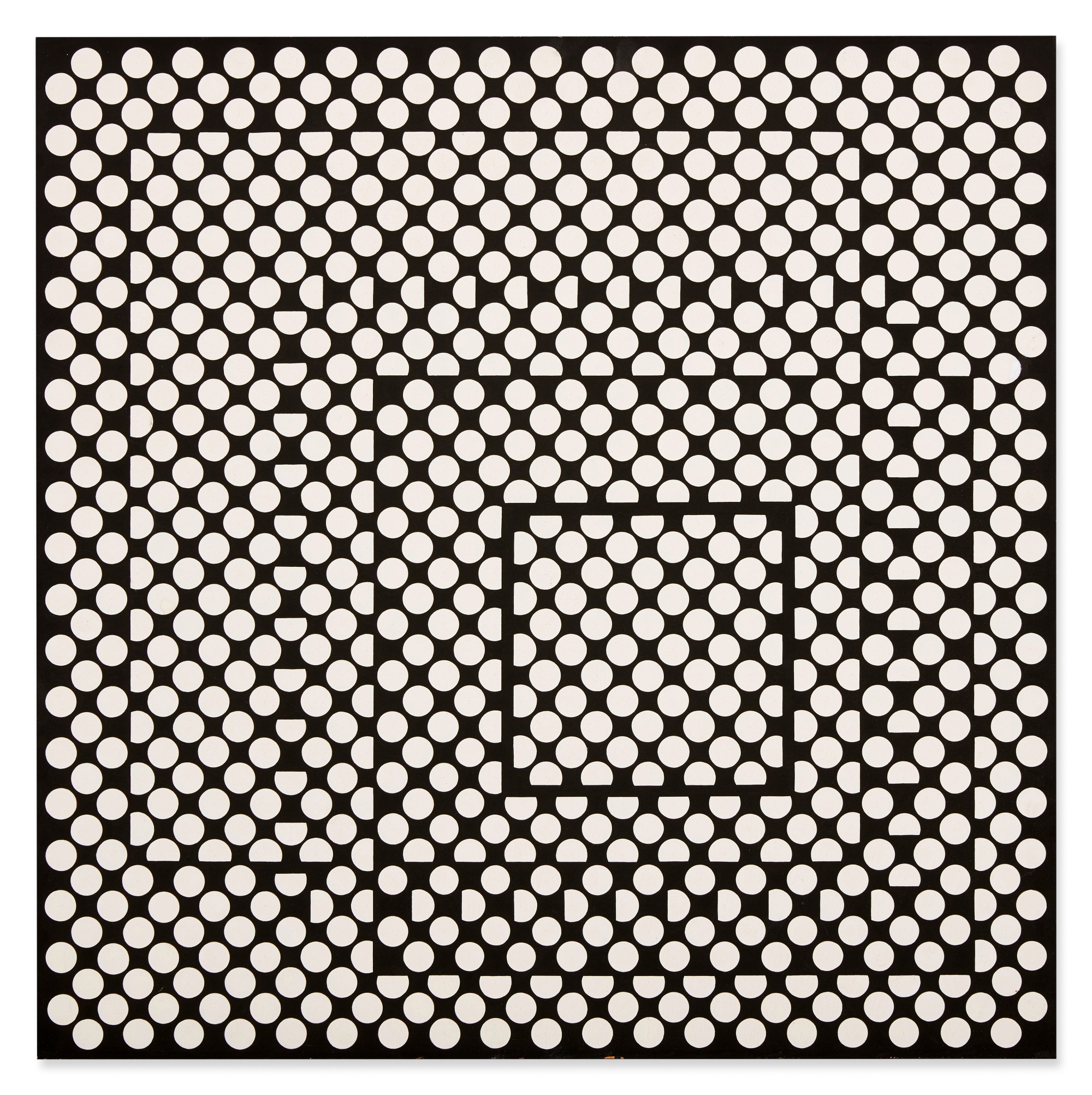 Victor Vasarely — Alum I