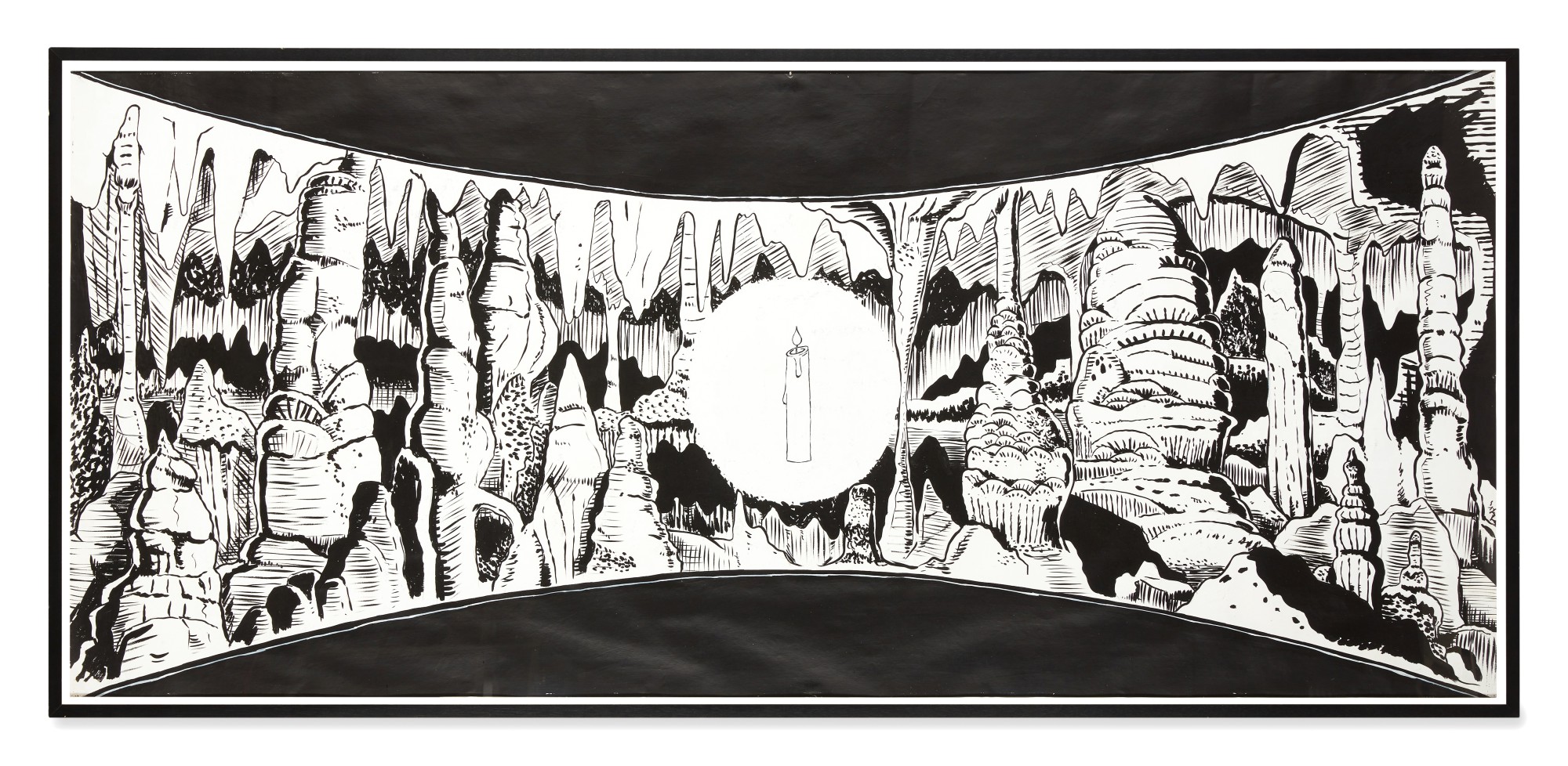 Mike Kelley — Panoramic
