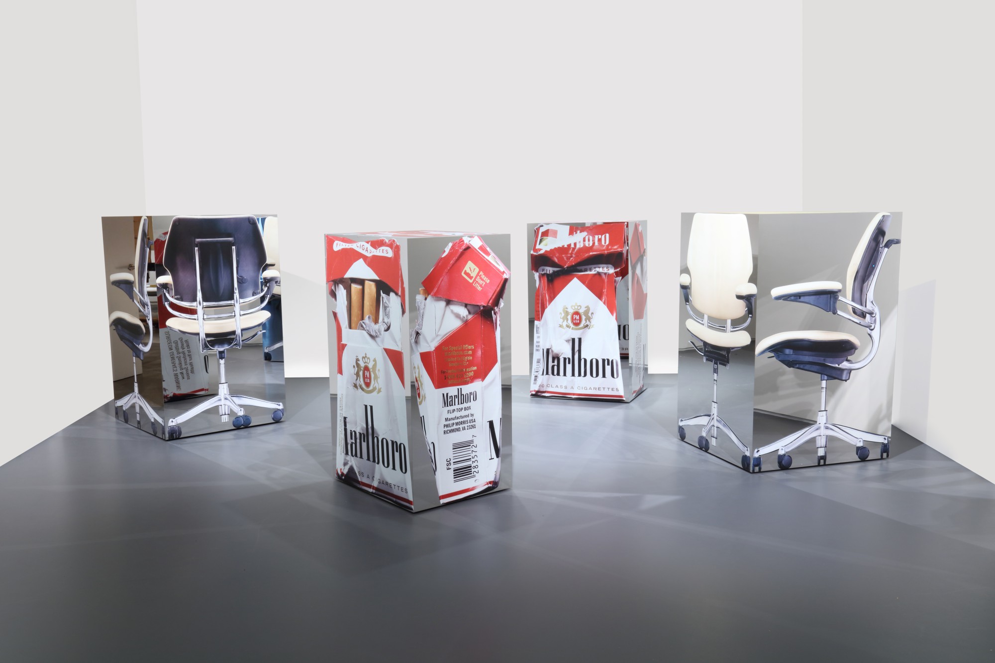 Urs Fischer — Horse/Fraud